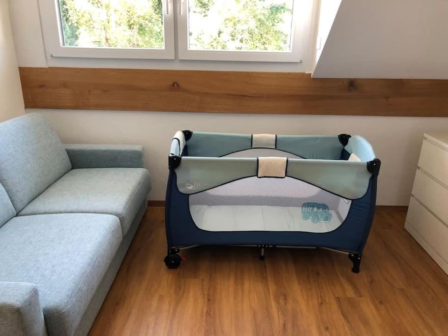 Apartment Neue Luxurioese In Ruhiger Lage